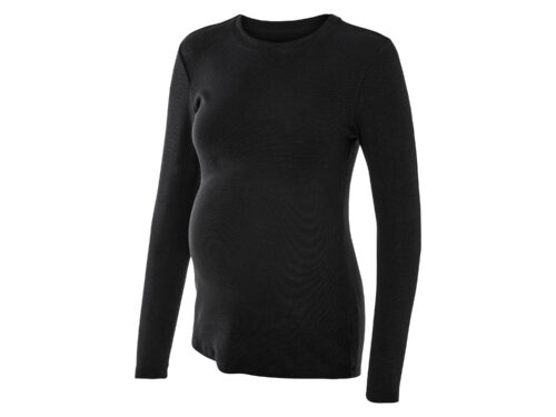 esmara Dames zwangerschapsshirt met lange mouwen (L (44-46)